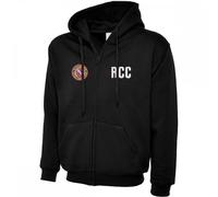 MI Supplies Richmond Cycling Adults Classic Full Zip Hooded Sweatshirt 3XL