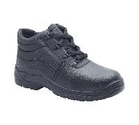 MI Supplies S1P Chukka Boot Black UK5 Shoe Size: UK5, Colour: Black UK5