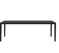 MI T 1610/ T1610 dining table horgenglarus beech anthracite satin finish - HORGENGLARUS MI T1610 BB200SG