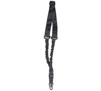 Mil-Tec 1-Point Bungee Sling Basic Polyester Black
