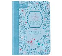 Mi Tiempo Con Dios Para Parejas: Devocionario de 365 Días