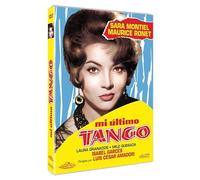 Mi ultimo Tango ( Sara Montiel ) - Region 2
