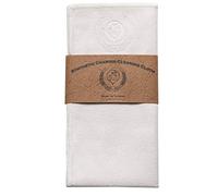 MI&VI Synthetic Chamois Microfiber Cleaning Cloth for Violin, Viola, Cello, Bass, Guitar 12x12in (Ash-Grey)