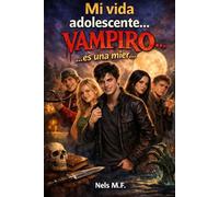Mi vida de adolescente… vampiro es una mier…