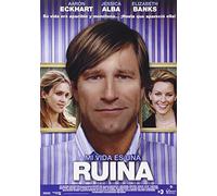 Mi Vida Es Una Ruina (Import Dvd) (2009) Aaron Eckhart; Jessica Alba; Elizabet