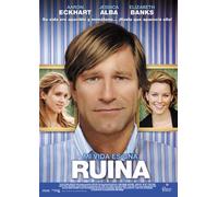 Mi Vida Es Una Ruina (Import) [DVD] Aaron Eckhart,Jessica Alba,Elizabeth Banks