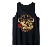 Mi Vida Está en Tus Manos Tank Top