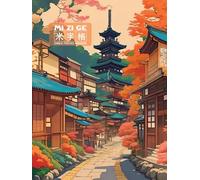 Mi Zi Ge, Chinese Practice Notebook: Tian Zi Ge Manuscript Paper, Square Grid with Line Guide for Chinese Alphabet Writing Practice