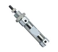 MI10 Bore 10-30-40-50-100-200-SU Small Cylinder Horizontal Tail Series Cylinder(Storke 80)