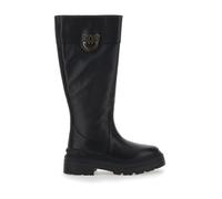 Mia 05 High Boots - female - PINKO - High Boots - Black - 8 UK - Shoes 8 UK