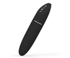 Mia 3 Discreet Lipstick Personal Vibrator in Purple by LELO, Size 22 cm x 22 cm x 11.10 cm, Poids 0.126 Kg, Color Black