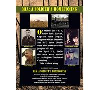 MIA: A Soldier's Homecoming