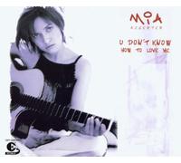 Mia Aegerter - U don't know how to love me (incl. 2 verions, 2003)