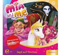 MIA AND ME - (15)ORIGINAL HSP Z.TV-SERIE-JAGD AUF ONCHAO CD NEW