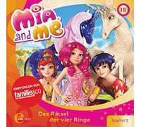 Mia and Me - (18)Hsp TV-das Rätsel der Vier Ringe