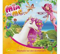 Mia and Me - (2)Original Hsp Z.Buch-Hochzeit Bei Den Einhörnern