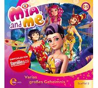 Mia and Me - 25-VARIAS GROSSES GEHEIMN - MI