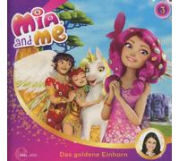 Mia and Me - (3)Hsp Z.TV-Serie-das Goldene Einhorn