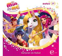 Mia and Me - (32)Original Hörspiel Z.TV-Serie-Verloren im Nebel