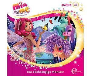 Mia and Me - (33)Original Hsp TV-TV-Sechsaugen Monster