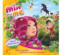 Mia and Me - (4)HSP z.Buch-Die Legende Vom Schwarzen Einhorn