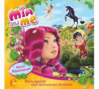 Mia and Me - (4)HSP z.Buch-Die Legende Vom Schwarzen Einhorn