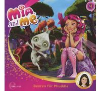 Mia and Me - (4)Hsp Z.TV-Serie-Beeren Für Phuddle