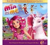 Mia and Me – Best Of: Die schönsten Szenen aus Staffel 1 – CD