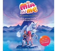 MIA AND ME-DAS GEHEIMNIS VON CENTOPIA SOUNDTRACK - OST/VARIOUS CD NEW