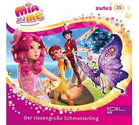 Mia and Me - Der Riesengroße Schmetterling (35)-Hsp Z.TV-Serie