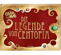 Mia and me: Die Legende von Centopia, Putz, AG 9783473491681 Free Shipp HB.
