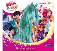 Mia and Me - Ein Scheues Einhorn (36)-Hörspiel zur TV-Serie