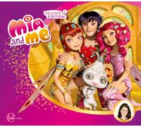 Mia and Me Mia and me - " 1 und 2, Die Originalen-Hörspiele zur TV Serie (m (CD)