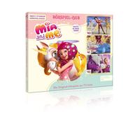 Mia and Me - Hörspiel-Box,Folge 40-42 mit Blumentütchen