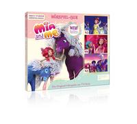 Mia and Me Mia and me - Die Hörspiel-Box mit den Folgen 43 - 45 (CD) (US IMPORT)