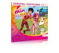 Mia and Me Mia and me - Staffelbox 2.1 (mp3-CD) - Folge 1 - 13 (CD)