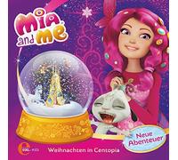 Mia and Me - Orig.Hsp Z.Buch-Weihnachten in Centopia