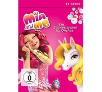 Mia and Me: Staffel 3 / DVD 1 / Ein Schwesterchen für Onchao