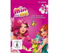 Mia and Me - Staffel 3 - DVD 4: Die Insel der Pony-Einhörner