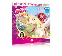 Mia and Me Mia and me - Staffelbox 1.1 (mp3-CD) - Folge 1 - 13 (CD)