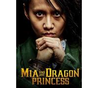 Mia and the Dragon Princess (PC) - Steam Key - GLOBAL