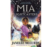 Mia and the Lightcasters (The Umbra Tales)