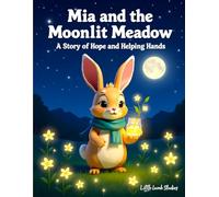 Mia and the Moonlit Meadow: A Story of Hope and Helping Hands: A gentle adventure of friendship, kindness and believing in a brighter tomorrow (Faith-Filled Adventures)