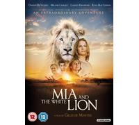 Mia and the White Lion