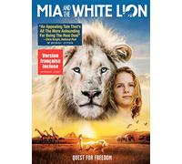 Mia and the White Lion