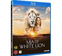 Mia and the White Lion Blu Ray [Nordic Import]