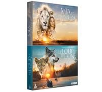 Mia Blanc + Le Loup et Le Lion