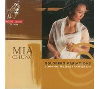Mia Chung - Bach: Goldberg Variations, BWV 988