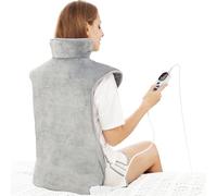 Mia&Coco Electric heating pad, 39"x23", Grey