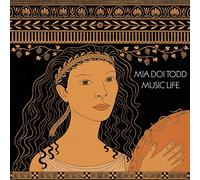 Mia Doi Todd - Music Life (LP) [VINYL]